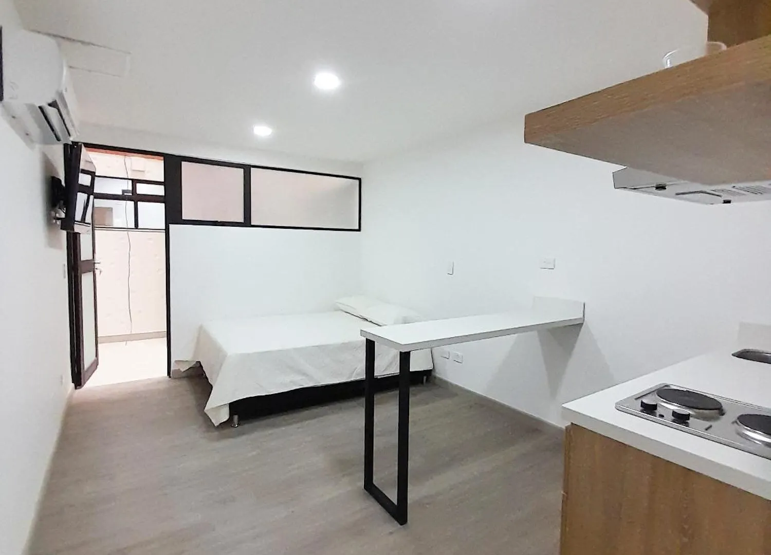 Medellin Comodos Apartaestudios Lejlighed