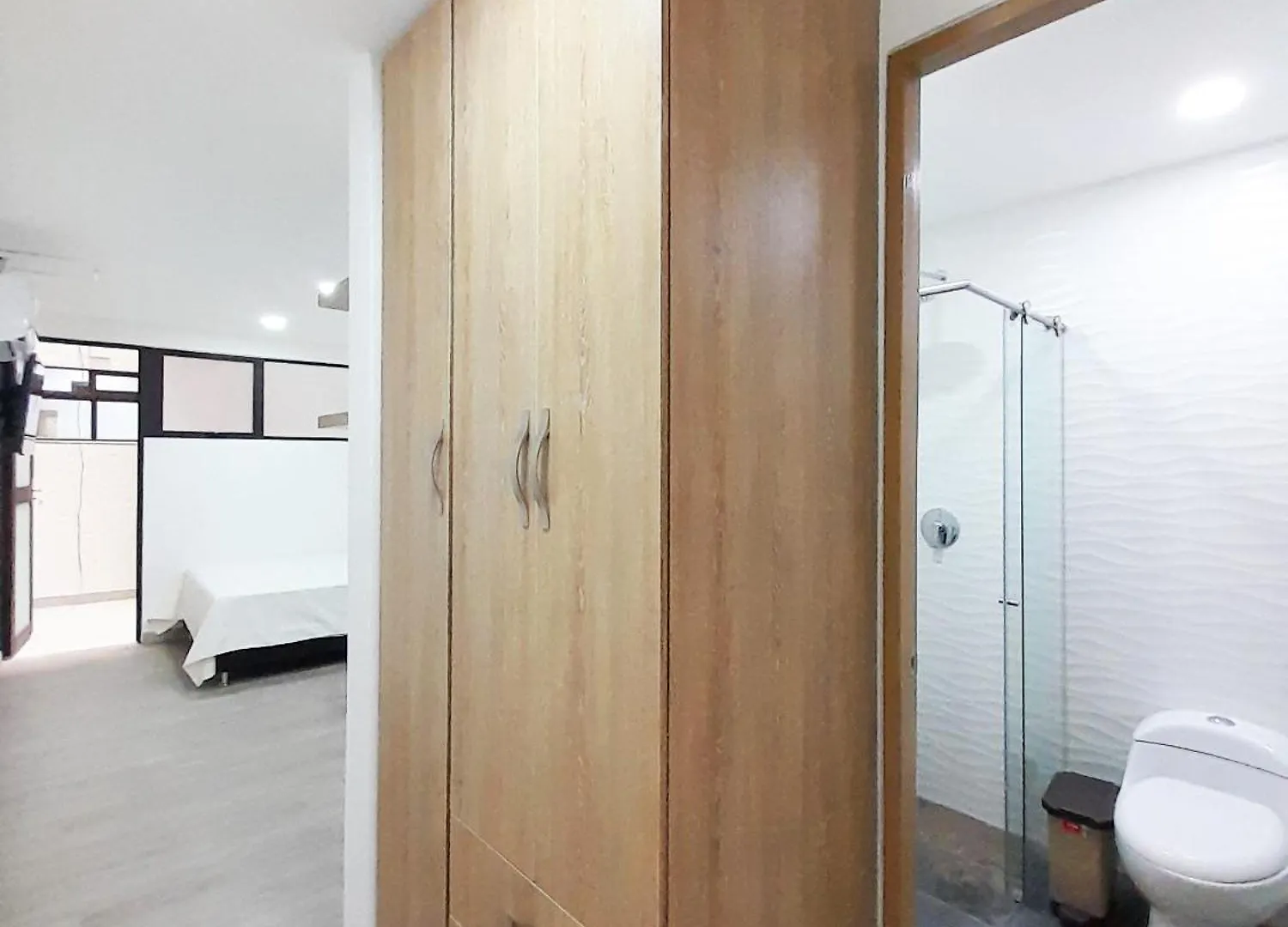 Lägenhet Medellin Comodos Apartaestudios Colombia